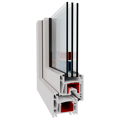 Reachmont 70 — сечение профиля
